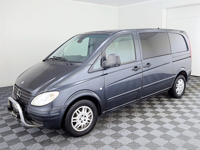 Mercedes-Benz Vito 115CDI Van 2.1 CDI 110kW Tallina - foto 2