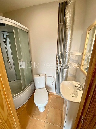 Projekts - Palisade, fasādes māja, restaurēta māja, mansards, ir lifts, kāpņu telpa pēc Rīga - foto 7