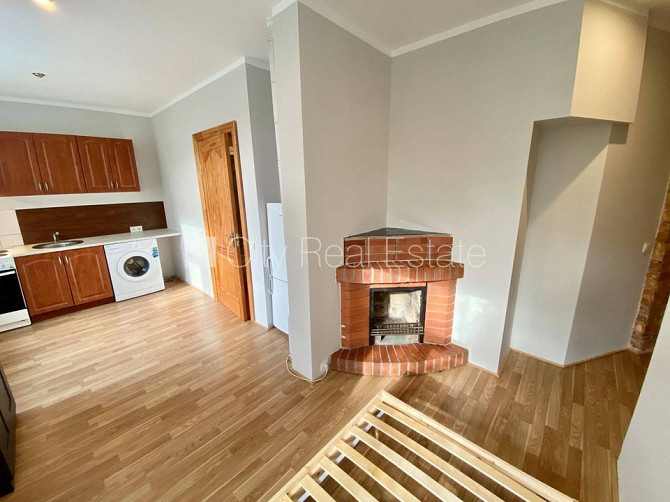 Projekts - Palisade, fasādes māja, restaurēta māja, mansards, ir lifts, kāpņu telpa pēc Rīga - foto 1