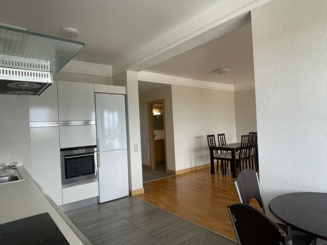 Сдается просторная 3хкомнатная квартира в многоэтажном жилом и деловом Рига - изображение 7