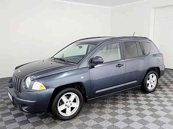 Jeep Compass Comfort 4x4 2.0 CRD 103kW Tallina