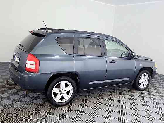 Jeep Compass Comfort 4x4 2.0 CRD 103kW Tallina