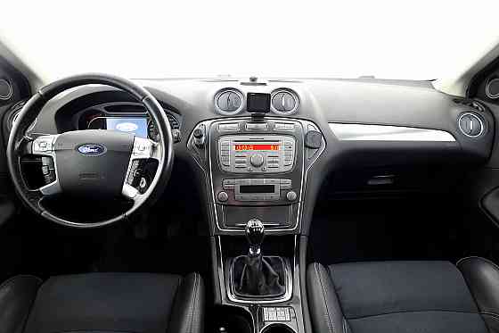 Ford Mondeo Ghia 2.0 TDCi 103kW Tallina