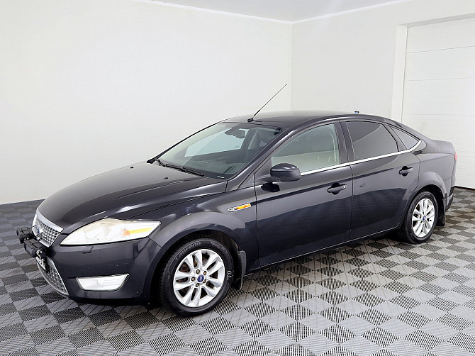 Ford Mondeo Ghia 2.0 TDCi 103kW Tallina - foto 2