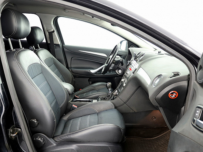 Ford Mondeo Ghia 2.0 TDCi 103kW Tallina - foto 6