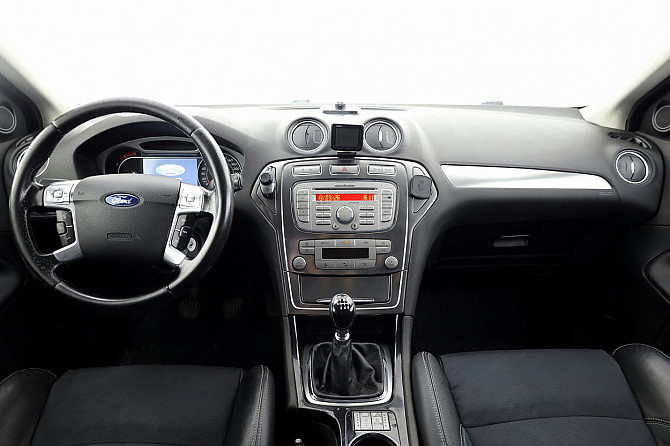 Ford Mondeo Ghia 2.0 TDCi 103kW Tallina - foto 5