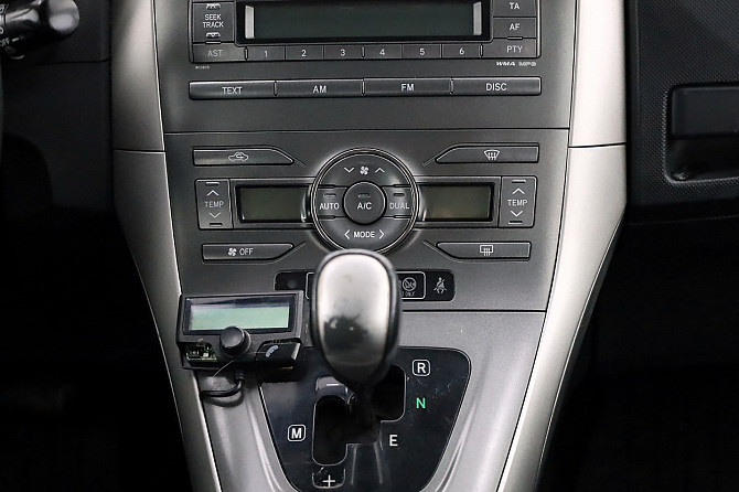 Toyota Auris Linea Sol ATM 1.4 D-4D 66kW Tallina - foto 8