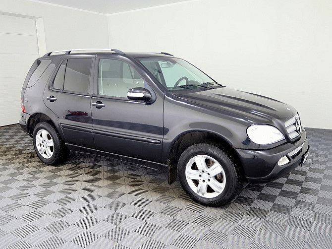 Mercedes-Benz ML 270 Final Edition ATM 2.7 CDI 120kW Tallina - foto 1