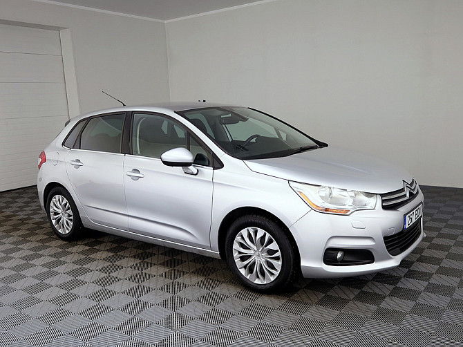 Citroen C4 Elegance 1.6 88kW Tallina - foto 1