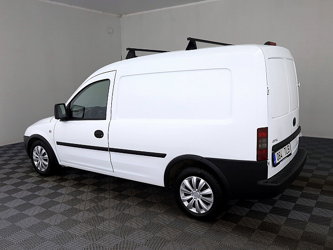 Opel Combo Van Facelift 1.2 CDTi 55kW Tallina - foto 4