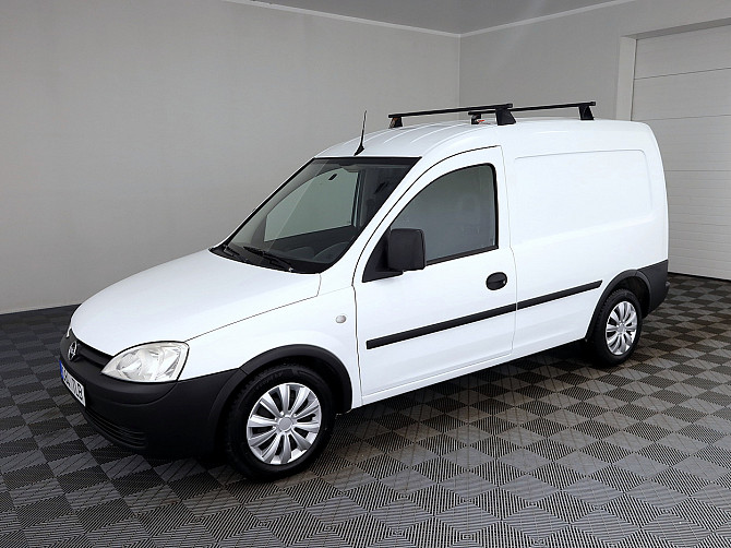 Opel Combo Van Facelift 1.2 CDTi 55kW Tallina - foto 2