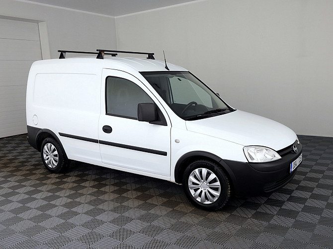 Opel Combo Van Facelift 1.2 CDTi 55kW Tallina - foto 1