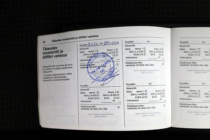 Opel Combo Van Facelift 1.2 CDTi 55kW Tallina - foto 8