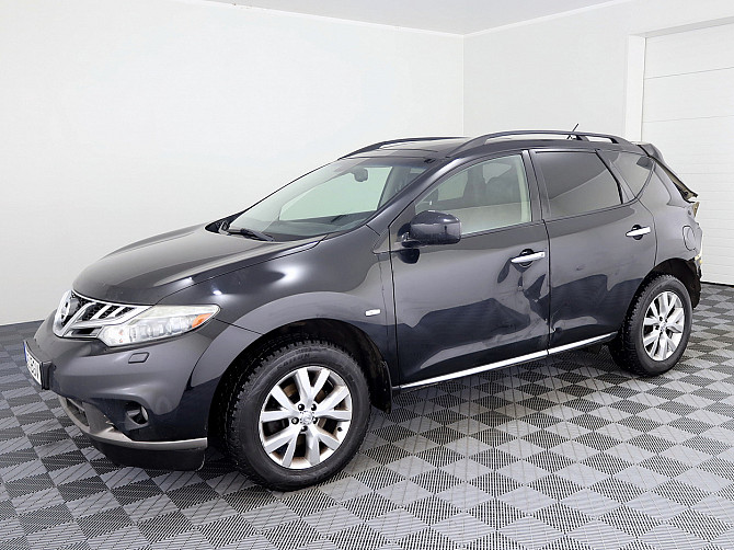 Nissan Murano Luxury Facelift 2.5 dCi 140kW Tallina - foto 2