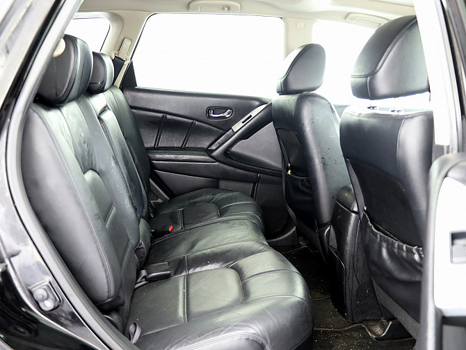 Nissan Murano Luxury Facelift 2.5 dCi 140kW Tallina - foto 7