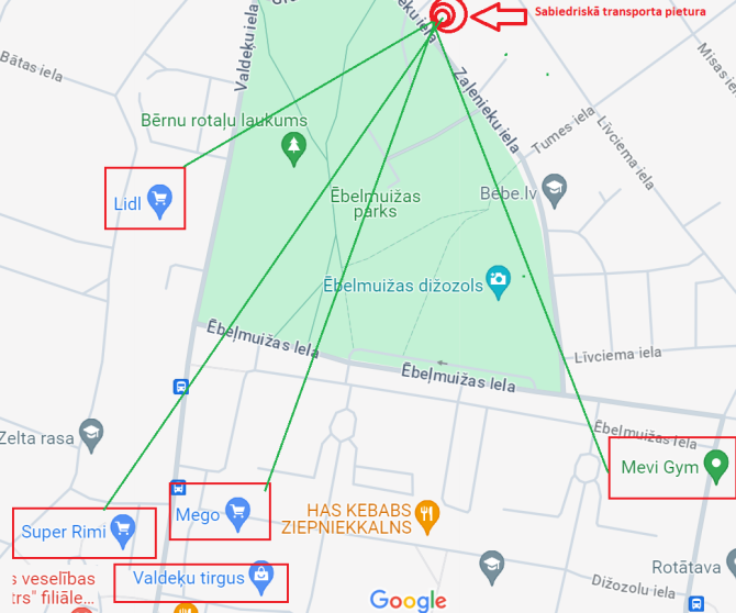 Īpašnieks izīrē kompaktu mājīgu vienistabas dzīvokli ar visām ērtībām piecstāvu ķieģeļu mūra ēkas... Рига - изображение 19