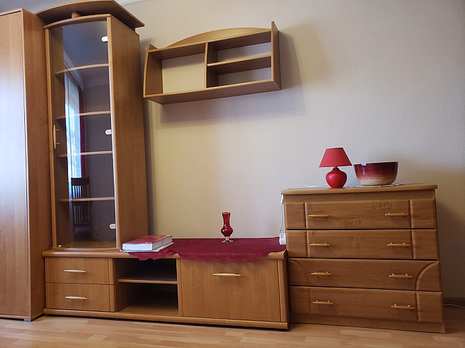 Īpašnieks izīrē kompaktu mājīgu vienistabas dzīvokli ar visām ērtībām piecstāvu ķieģeļu mūra ēkas... Рига - изображение 2