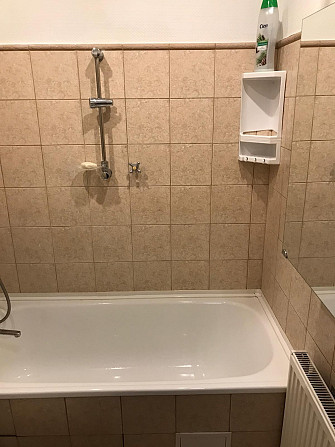 Īpašnieks izīrē kompaktu mājīgu vienistabas dzīvokli ar visām ērtībām piecstāvu ķieģeļu mūra ēkas... Рига - изображение 11