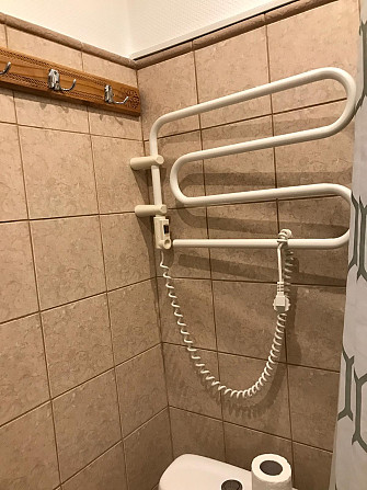 Īpašnieks izīrē kompaktu mājīgu vienistabas dzīvokli ar visām ērtībām piecstāvu ķieģeļu mūra ēkas... Рига - изображение 12