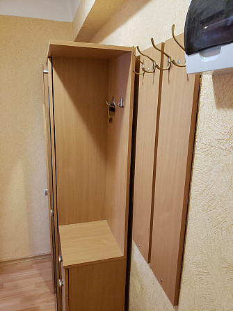 Īpašnieks izīrē kompaktu mājīgu vienistabas dzīvokli ar visām ērtībām piecstāvu ķieģeļu mūra ēkas... Рига - изображение 14