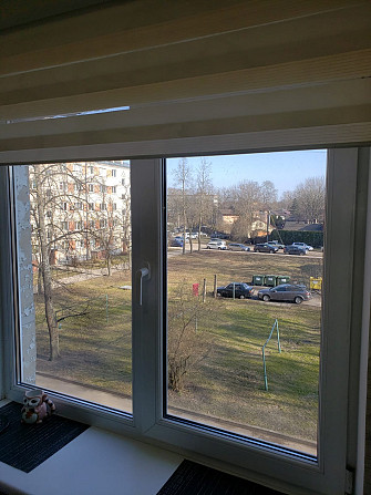 Īpašnieks izīrē kompaktu mājīgu vienistabas dzīvokli ar visām ērtībām piecstāvu ķieģeļu mūra ēkas... Рига - изображение 4