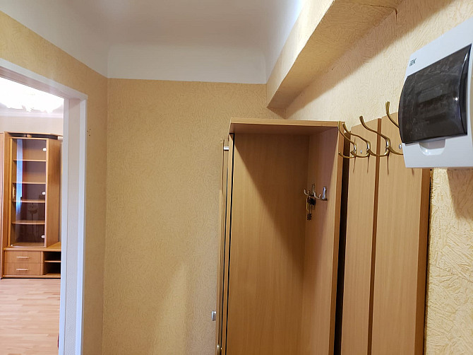 Īpašnieks izīrē kompaktu mājīgu vienistabas dzīvokli ar visām ērtībām piecstāvu ķieģeļu mūra ēkas... Рига - изображение 15