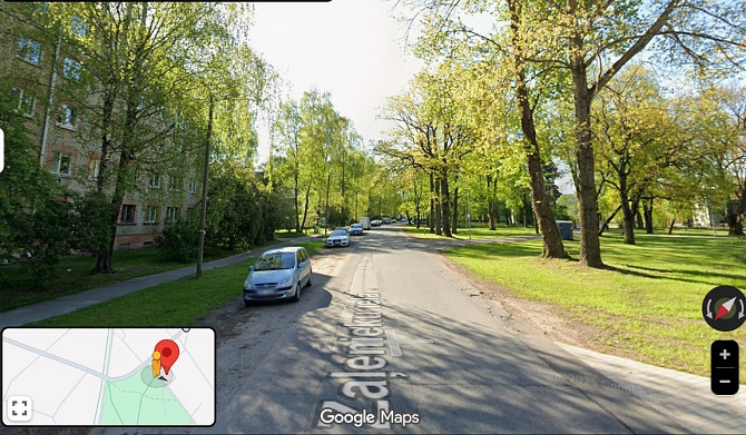 Īpašnieks izīrē kompaktu mājīgu vienistabas dzīvokli ar visām ērtībām piecstāvu ķieģeļu mūra ēkas... Рига - изображение 18