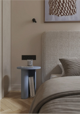 Элегантная квартира в доме Шефеля, ул. Базницас 5.  Квартира продаётся с белой Рига - изображение 8