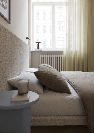 Элегантная квартира в доме Шефеля, ул. Базницас 5.  Квартира продаётся с белой Рига - изображение 6