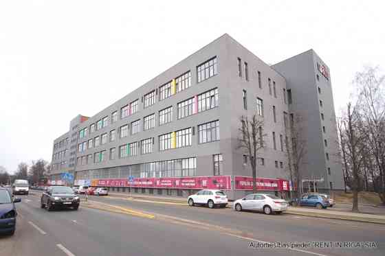 Аренда тёплого производственно-складского помещения в Пурвциемсе  рядом с ТЦ Рига