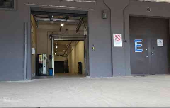 Аренда тёплого производственно-складского помещения в Пурвциемсе  рядом с ТЦ Рига