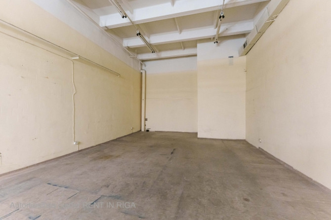 Аренда тёплого производственно-складского помещения в Пурвциемсе  рядом с ТЦ Рига - изображение 1