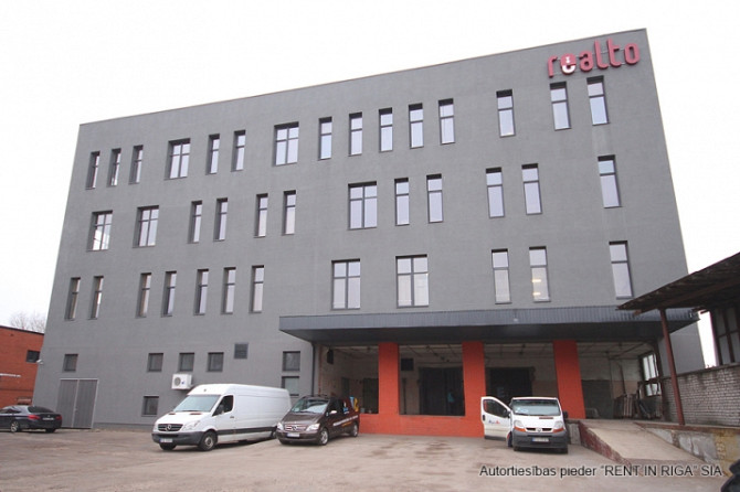 Аренда тёплого производственно-складского помещения в Пурвциемсе  рядом с ТЦ Рига - изображение 5