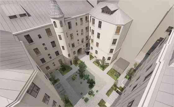 Элегантная студия в Доме Шефеля, улица Базницас 5  Приглашаем вас стать частью Rīga