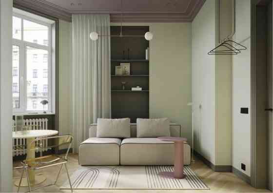 Элегантная студия в Доме Шефеля, улица Базницас 5  Приглашаем вас стать частью Rīga