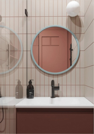 Elegants studio dzīvoklis 