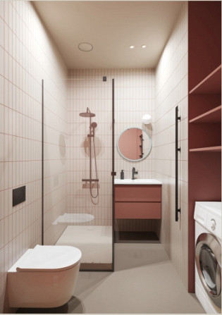 Elegants studio dzīvoklis 