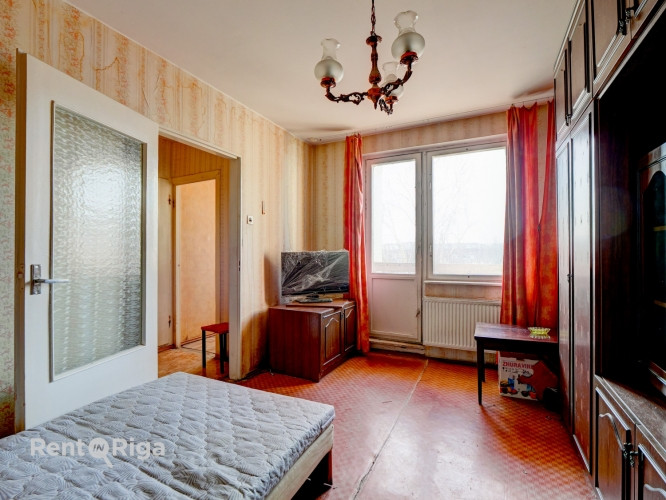 Продаётся квартира в выгодной локации с большим потенциалом.  Предлагаем Рига - изображение 2