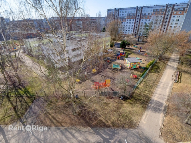 Продаётся квартира в выгодной локации с большим потенциалом.  Предлагаем Рига - изображение 4