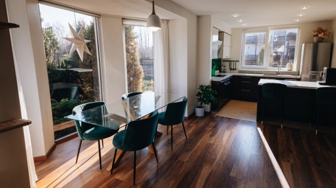 Dzīve mierā un dabas tuvumā  tikai aptuveni 25 minūšu braucienā no Rīgas. Pārdošanā Daugavpils un novads - foto 7