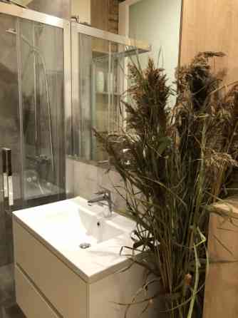 A beautiful and cozy one-bedroom apartment for rent in the very heart of the city  an exceptional lo Рига