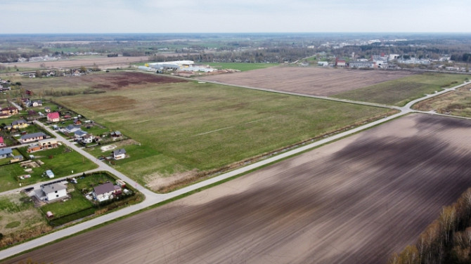 Предлагаем 1,8381 га земли под частную застройку в деревне Олайнского района - Олайне - изображение 3