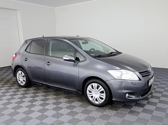 Toyota Auris Linea Sol Facelift LPG 1.6 97kW Tallina - foto 1