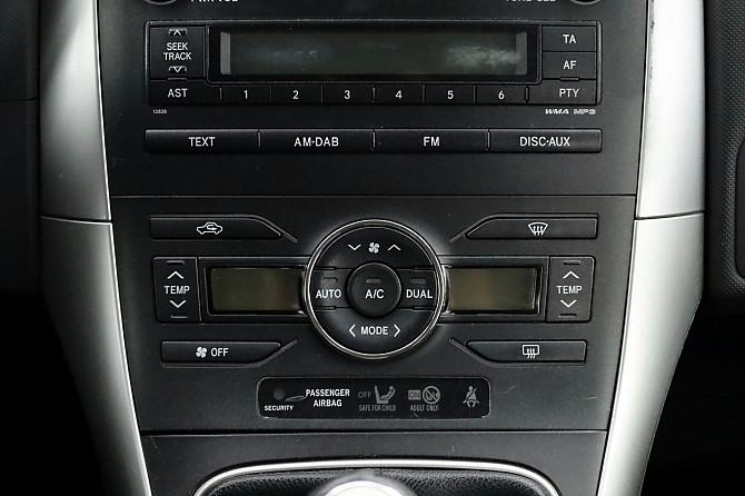 Toyota Auris Linea Sol Facelift LPG 1.6 97kW Tallina - foto 8