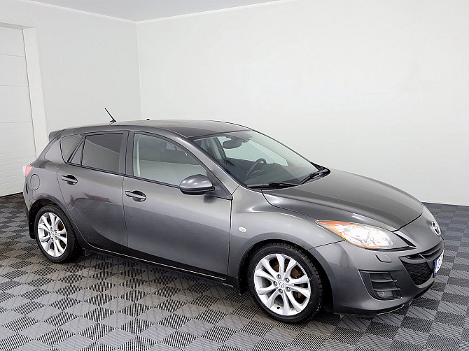 Mazda 3 Elegance 1.6 77kW Tallina - foto 1