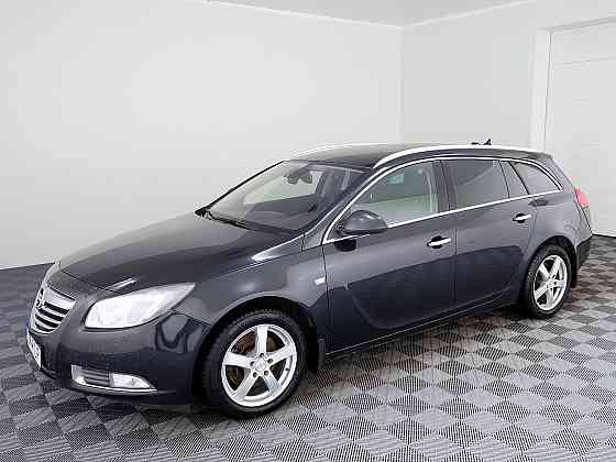 Opel Insignia Sports Tourer ATM 2.0 CDTi 118kW Tallina