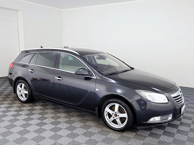 Opel Insignia Sports Tourer ATM 2.0 CDTi 118kW Tallina - foto 1