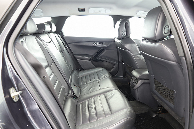 Peugeot 508 Luxury Facelift ATM 1.6 HDi 84kW Tallina - foto 7