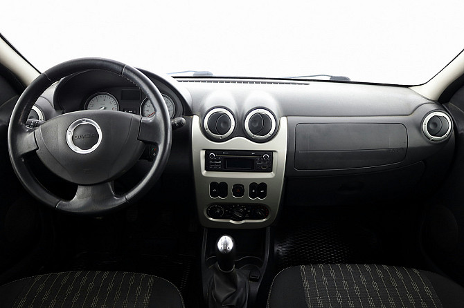 Dacia Logan Facelift 1.6 77kW Tallina - foto 5