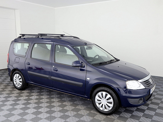 Dacia Logan Facelift 1.6 77kW Tallina - foto 1
